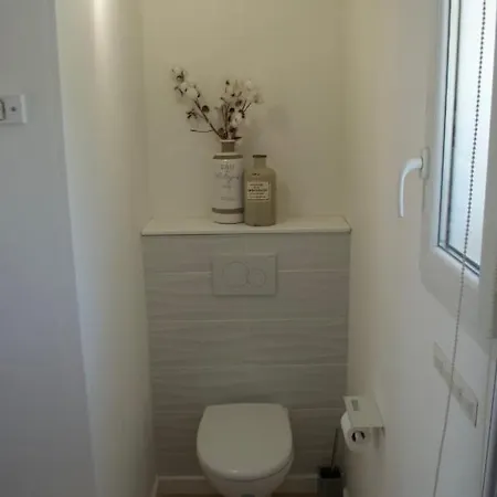 D'hotes De Charme Merbleuesoleil Nocleg ze śniadaniem