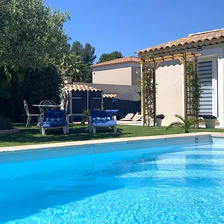 D'hotes De Charme Merbleuesoleil