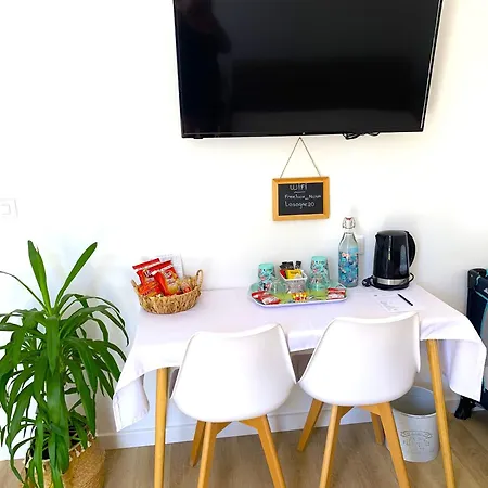 D'hotes De Charme Merbleuesoleil 4*