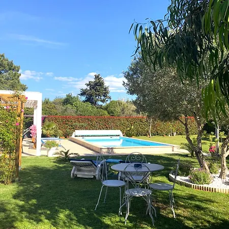 Nocleg ze śniadaniem D'hotes De Charme Merbleuesoleil 4*