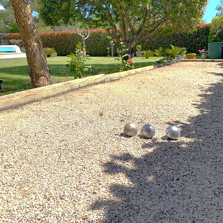 Nocleg ze śniadaniem D'hotes De Charme Merbleuesoleil Six-Fours-les-Plages