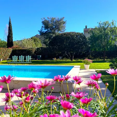 D'hotes De Charme Merbleuesoleil Six-Fours-les-Plages