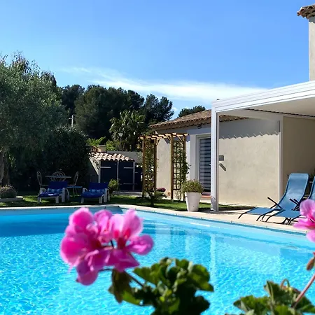 D'hotes De Charme Merbleuesoleil 4*