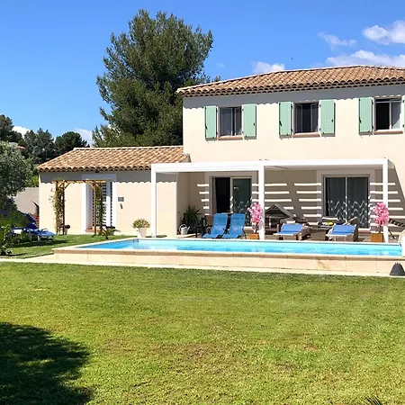 D'hotes De Charme Merbleuesoleil Six-Fours-les-Plages